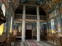 Manastirea Muşunoaiele aprilie 2024 08