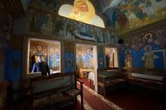 Manastirea Nasterea Maicii Domnului Viseu De Sus 17