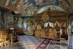 Mănăstirea Nașterea Sfântului Ioan Botezătorul Ivanesti 17