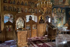 Mănăstirea Nașterea Sfântului Ioan Botezătorul Ivanesti 19