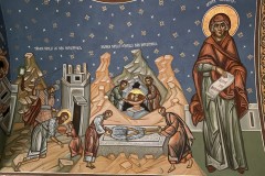 Mănăstirea Nașterea Sfântului Ioan Botezătorul Ivanesti 32