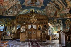 Mănăstirea Nașterea Sfântului Ioan Botezătorul Ivanesti 33
