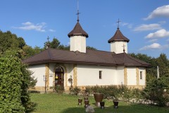 Mănăstirea Nașterea Sfântului Ioan Botezătorul Ivanesti 46