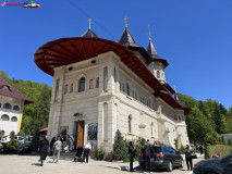 Mănăstirea Nechit aprilie 2024 08