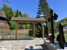 Mănăstirea Nechit aprilie 2024 10
