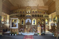 Mănăstirea Obârșia Lotrului 13