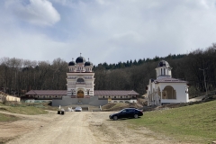Mănăstirea Ortodoxă Florești 04