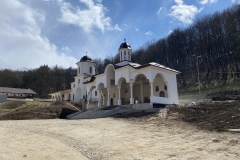 Mănăstirea Ortodoxă Florești 06