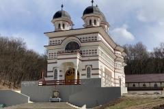 Mănăstirea Ortodoxă Florești 08