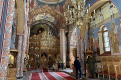 Mănăstirea Ortodoxă Florești 16