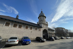 Manastirea ortodoxă pe stil vechi - Sf. Treime Galați 02