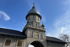 Manastirea ortodoxă pe stil vechi - Sf. Treime Galați 03