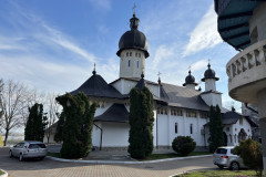 Manastirea ortodoxă pe stil vechi - Sf. Treime Galați 06