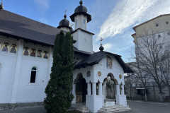 Manastirea ortodoxă pe stil vechi - Sf. Treime Galați 07