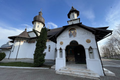 Manastirea ortodoxă pe stil vechi - Sf. Treime Galați 08
