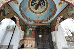 Manastirea ortodoxă pe stil vechi - Sf. Treime Galați 09