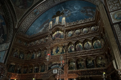 Manastirea ortodoxă pe stil vechi - Sf. Treime Galați 15
