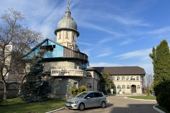 Manastirea ortodoxă pe stil vechi - Sf. Treime Galați 23