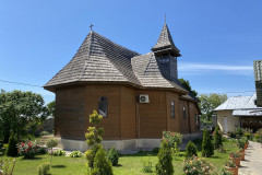 Mănăstirea Ortodoxă Sf. Ierarh Nicolae și Sf. Cuvioasă Parascheva Măcin  06