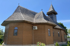 Mănăstirea Ortodoxă Sf. Ierarh Nicolae și Sf. Cuvioasă Parascheva Măcin  08
