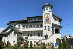 Mănăstirea Ortodoxă Sf. Ierarh Nicolae și Sf. Cuvioasă Parascheva Măcin  12