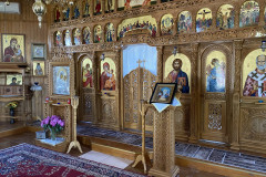 Mănăstirea Ortodoxă Sf. Ierarh Nicolae și Sf. Cuvioasă Parascheva Măcin  22
