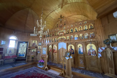 Mănăstirea Ortodoxă Sf. Ierarh Nicolae și Sf. Cuvioasă Parascheva Măcin  23