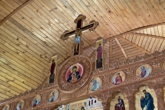 Mănăstirea Ortodoxă Sf. Ierarh Nicolae și Sf. Cuvioasă Parascheva Măcin  24