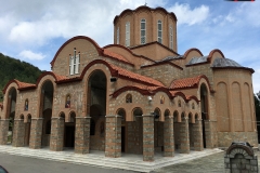 Mănăstirea Panagia Soumela Grecia 11