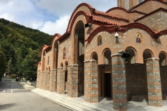Mănăstirea Panagia Soumela Grecia 13