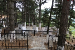 Mănăstirea Panagia Soumela Grecia 21