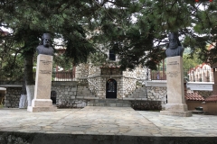 Mănăstirea Panagia Soumela Grecia 25