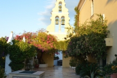 Manastirea Panagia Theotokos Insula Corfu 33