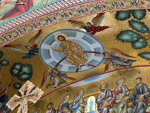 Mănăstirea Pantocrator mai 2024 10