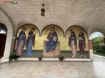 Mănăstirea Pantocrator mai 2024 24