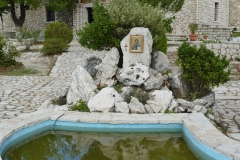 Mănăstirea Pantokrator Insula Corfu 33