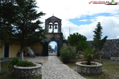 Mănăstirea Pantokrator Insula Corfu 34