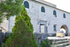 Mănăstirea Pantokrator Insula Corfu 46