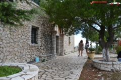Mănăstirea Pantokrator Insula Corfu 55