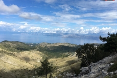 Mănăstirea Pantokrator. Panorama Insulei Corfu 63