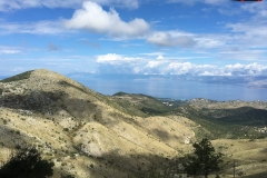 Mănăstirea Pantokrator. Panorama Insulei Corfu 64