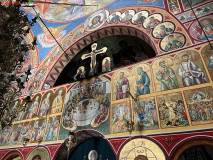 Mănăstirea Sfântul Dimitrie Izvorâtorul de Mir aprilie 2024 04
