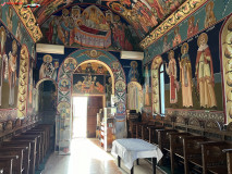Mănăstirea Sfântul Dimitrie Izvorâtorul de Mir aprilie 2024 05