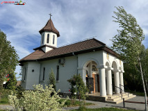 Mănăstirea Sfântul Dimitrie Izvorâtorul de Mir aprilie 2024 09