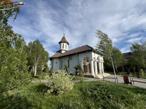 Mănăstirea Sfântul Dimitrie Izvorâtorul de Mir aprilie 2024 10