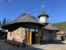 Mănăstirea Petru Vodă mai 2024 06