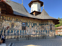 Mănăstirea Petru Vodă mai 2024 11