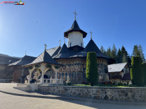 Mănăstirea Petru Vodă mai 2024 17