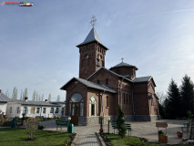 Mănăstirea Pissiota aprilie 2024 01