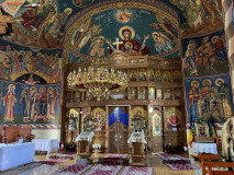 Mănăstirea Plopana aprilie 2024 01